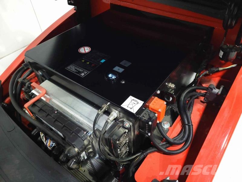 EP EFL353 280 HC RENTAL バッテリーフォークリフト