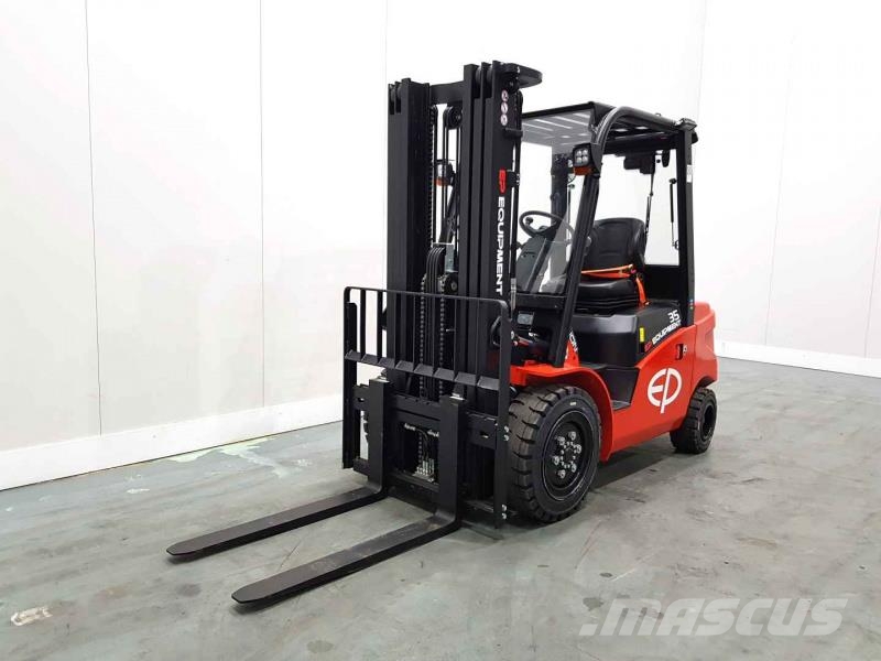 EP EFL353P 460 HC Elektrische heftrucks
