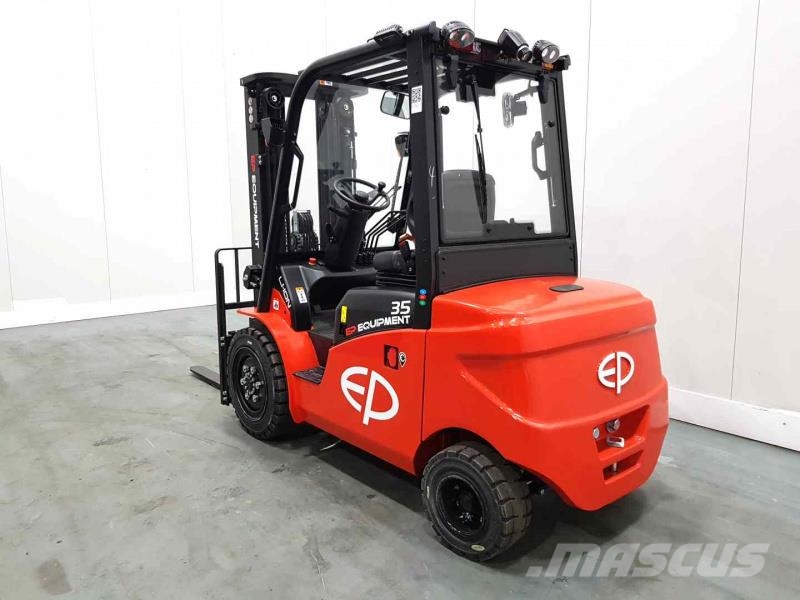 EP EFL353P 460 HC Elektrische heftrucks