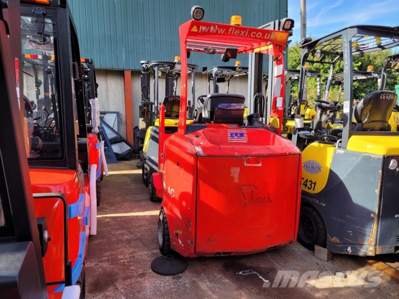 Flexi AC HIMAX 1350 Narrow aisle trucks