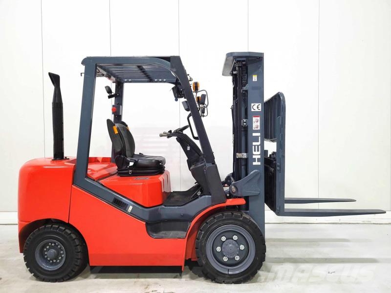 Heli CPCD35 Dieseltrukit