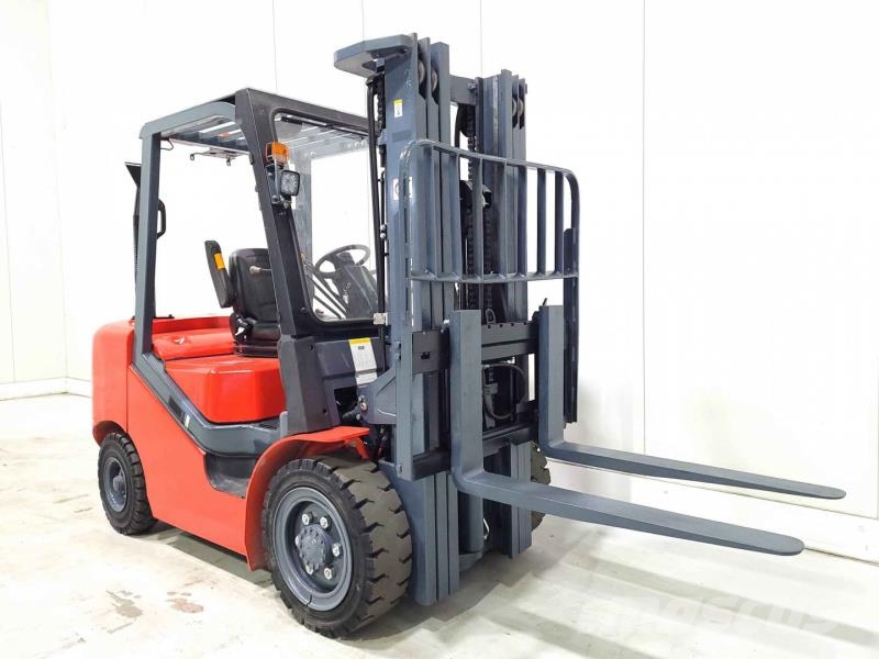 Heli CPCD35 Dieseltrukit