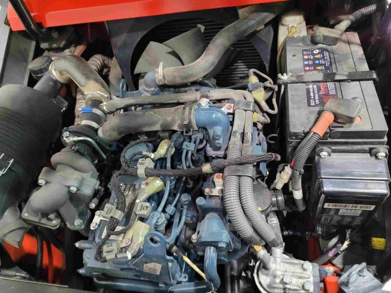 Heli CPCD35 Dieseltrukit