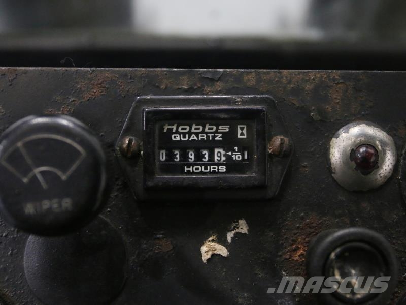 Hoist FKS9 Dieselstapler