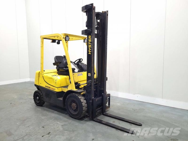 Hyster H2.0XT Camiones diesel