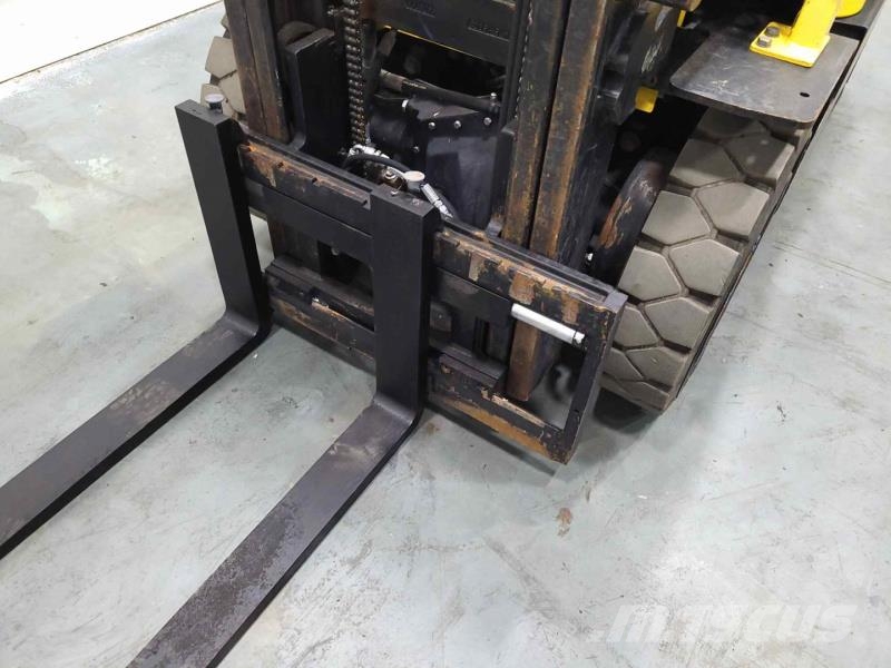 Hyster H2.0XT Camiones diesel