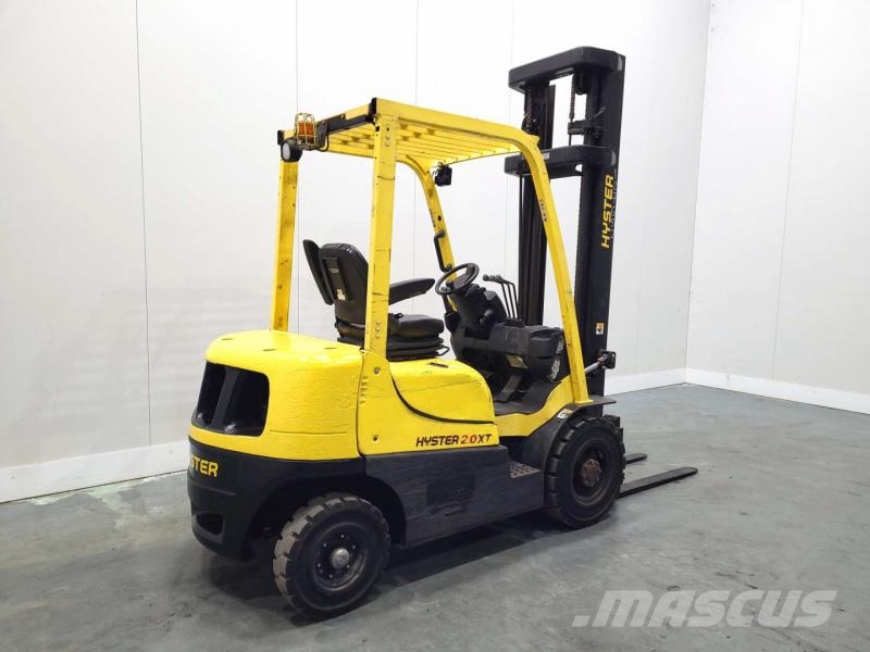 Hyster H2.0XT Camiones diesel