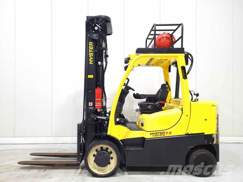 Hyster S7.00FT Plinski viljuškari