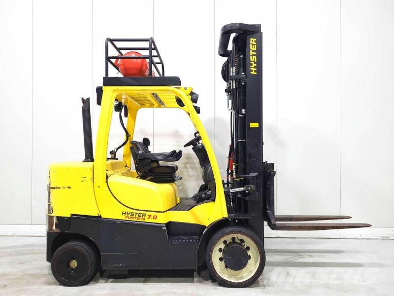 Hyster S7.00FT Plinski viljuškari