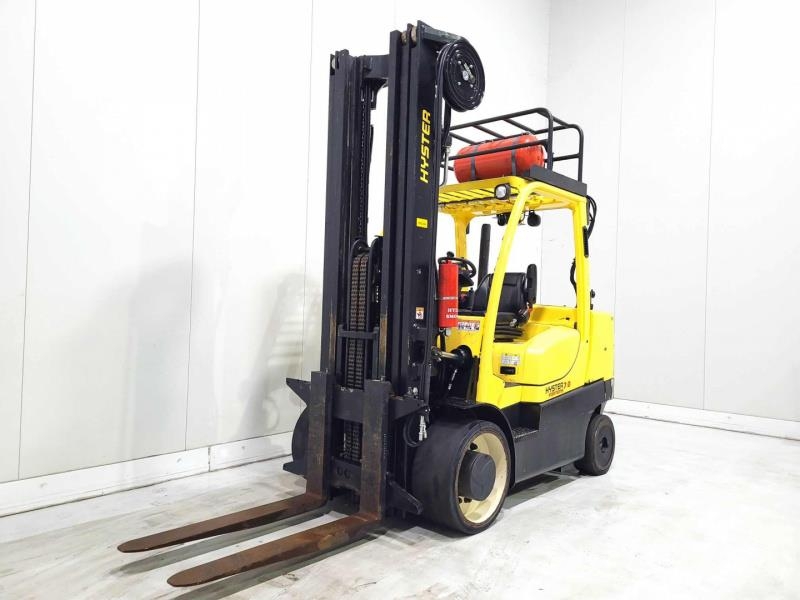 Hyster S7.00FT Plinski viljuškari