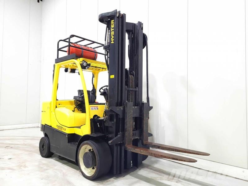 Hyster S7.00FT Plinski viljuškari