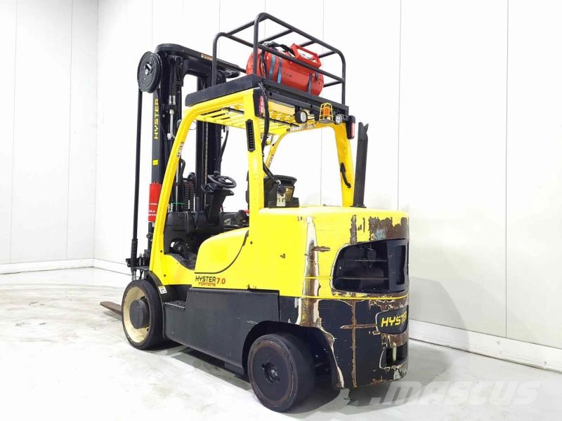 Hyster S7.00FT Plinski viljuškari