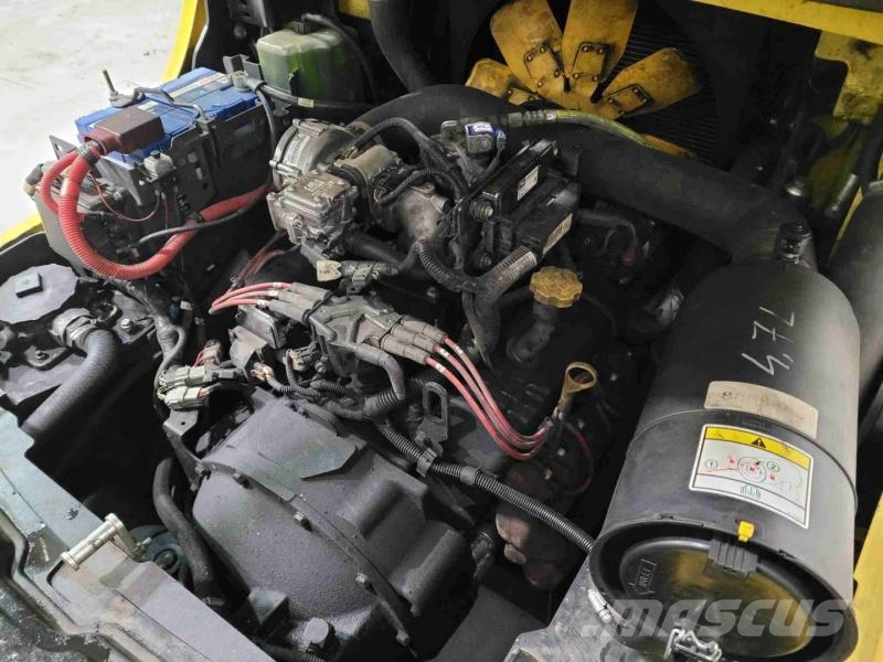 Hyster S7.00FT Plinski viljuškari