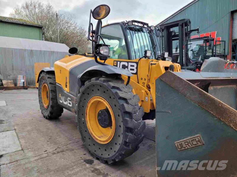 JCB 541-70WM Teleskoplæssere