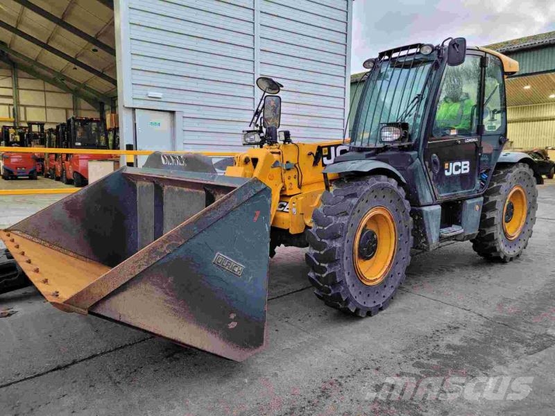 JCB 541-70WM Teleskoplæssere