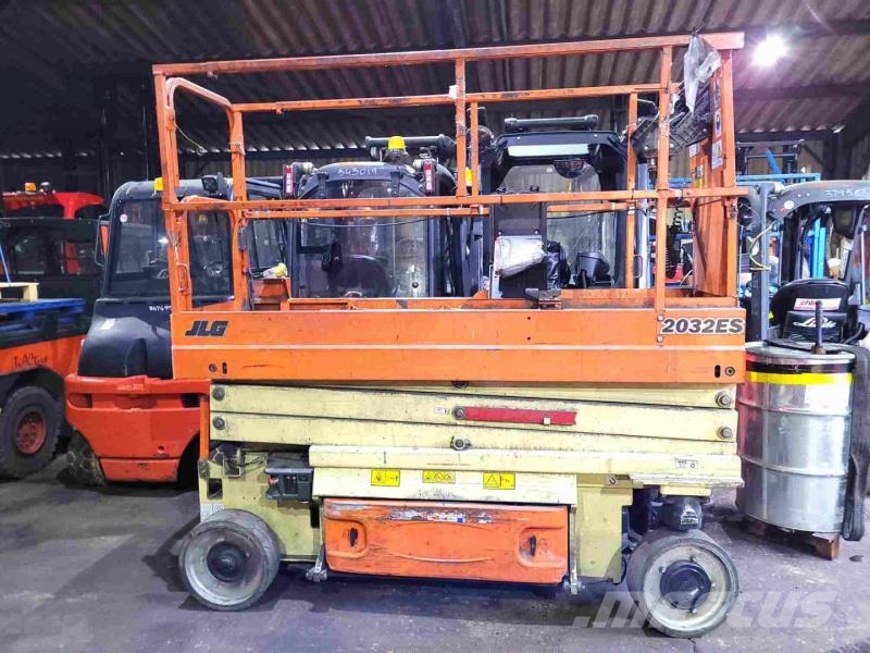 JLG 2032 ES معدات المواد - غير ذلك