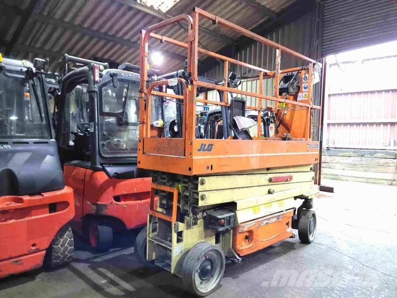 JLG 2032 ES معدات المواد - غير ذلك