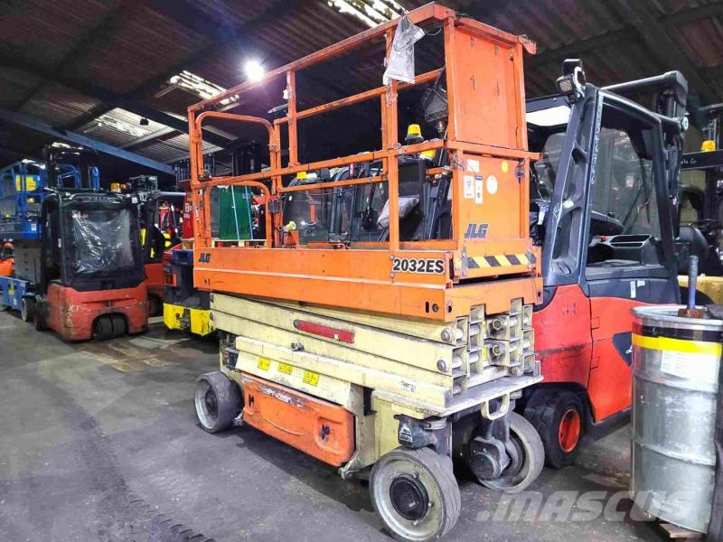 JLG 2032 ES معدات المواد - غير ذلك