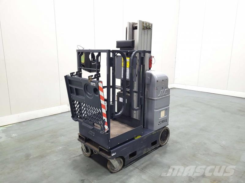 JLG 20MVL Scheren-Arbeitsbühnen