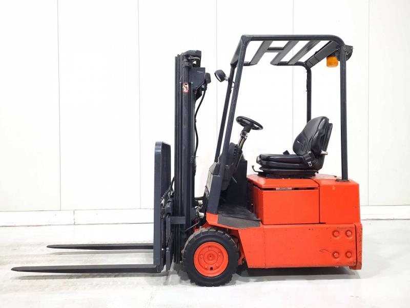 Lansing E12Z-02 Forklift trucks - others