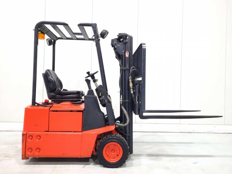 Lansing E12Z-02 Forklift trucks - others