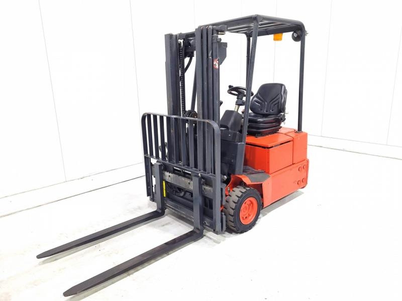 Lansing E12Z-02 Forklift trucks - others