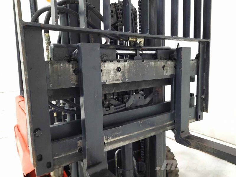 Lansing E12Z-02 Forklift trucks - others