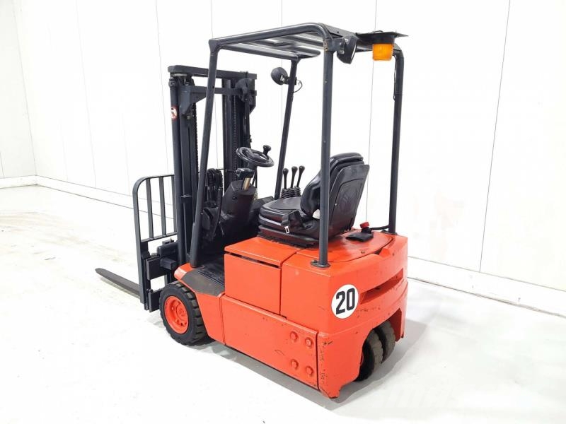 Lansing E12Z-02 Forklift trucks - others