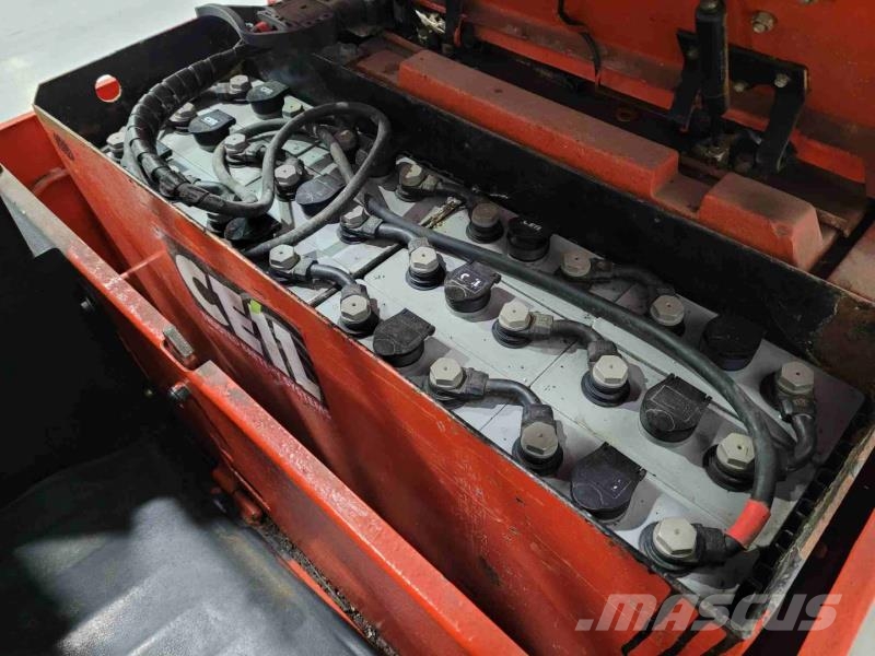 Lansing E12Z-02 Forklift trucks - others