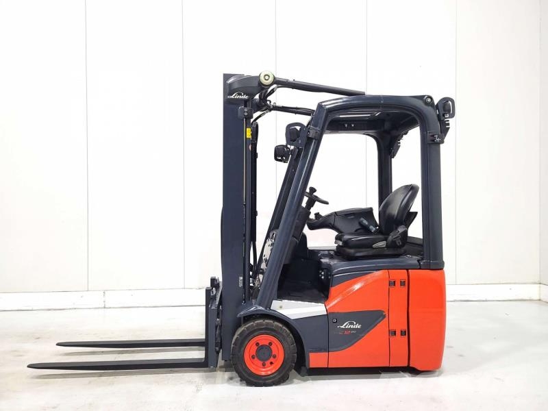 Linde E12-02 386 RENTAL フォークリフト - その他