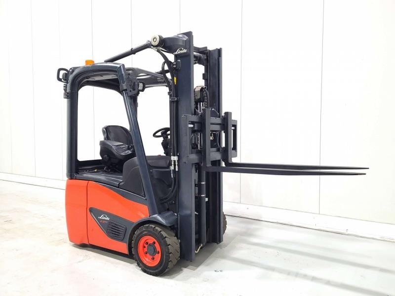 Linde E12-02 386 RENTAL フォークリフト - その他