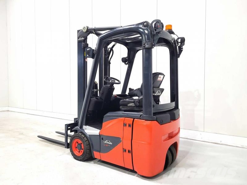 Linde E12-02 386 RENTAL フォークリフト - その他