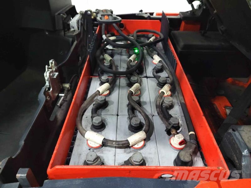 Linde E12-02 386 RENTAL フォークリフト - その他
