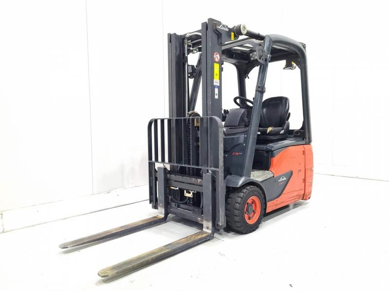 Linde E15-02 Інше