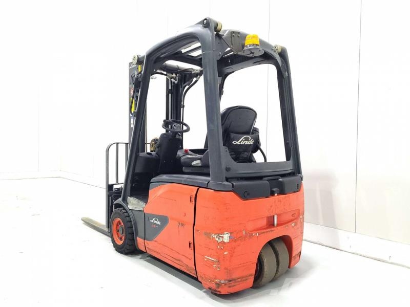 Linde E15-02 Інше