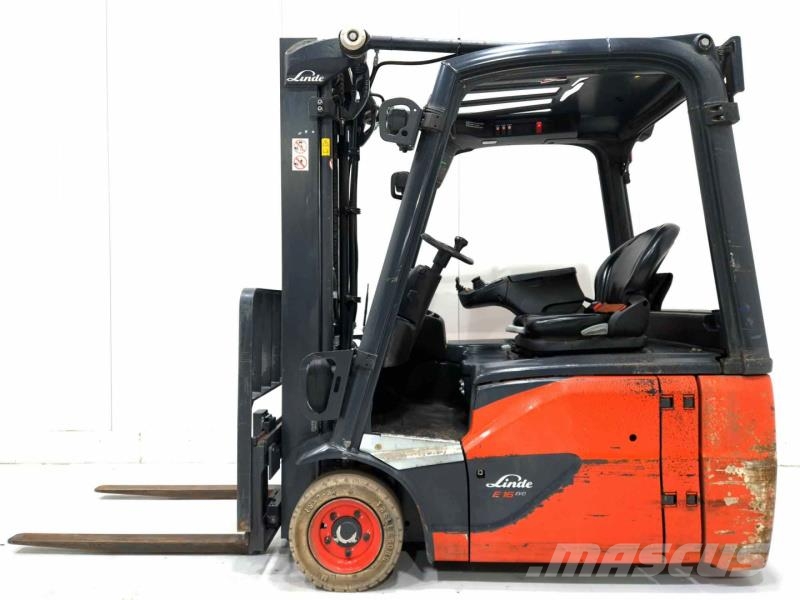 Linde E16-02 RENTAL Forklift trucks - others