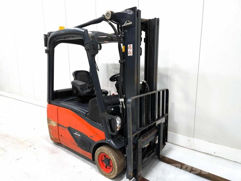Linde E16-02 RENTAL Forklift trucks - others