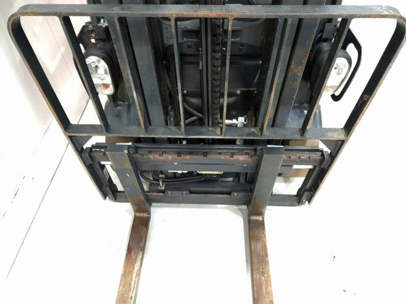Linde E16-02 RENTAL Forklift trucks - others