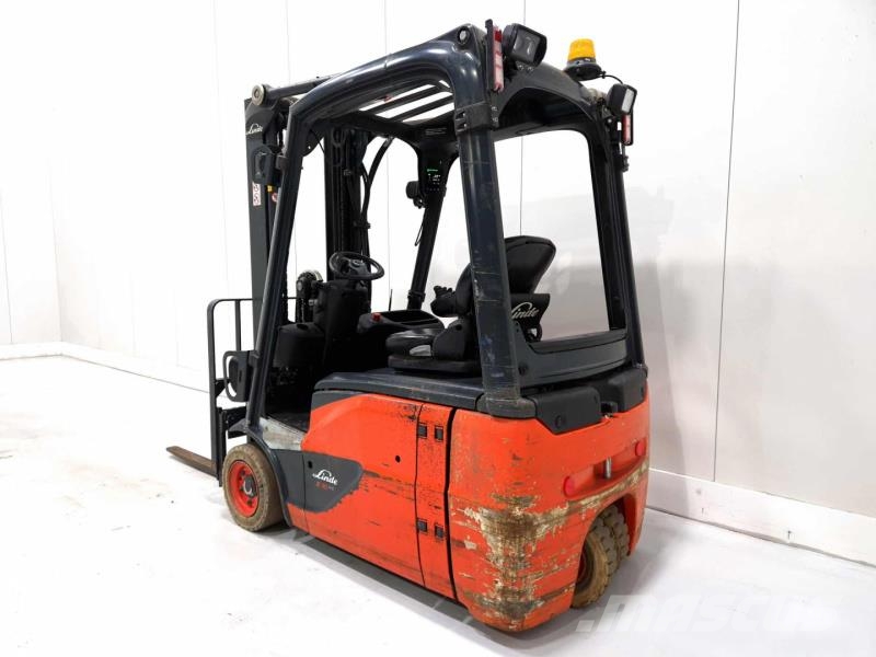 Linde E16-02 RENTAL Forklift trucks - others