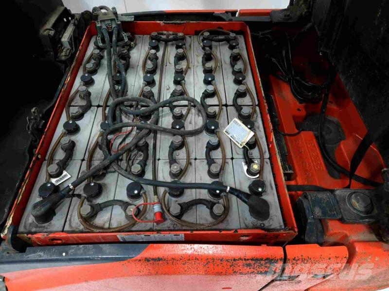 Linde E16-02 RENTAL Forklift trucks - others