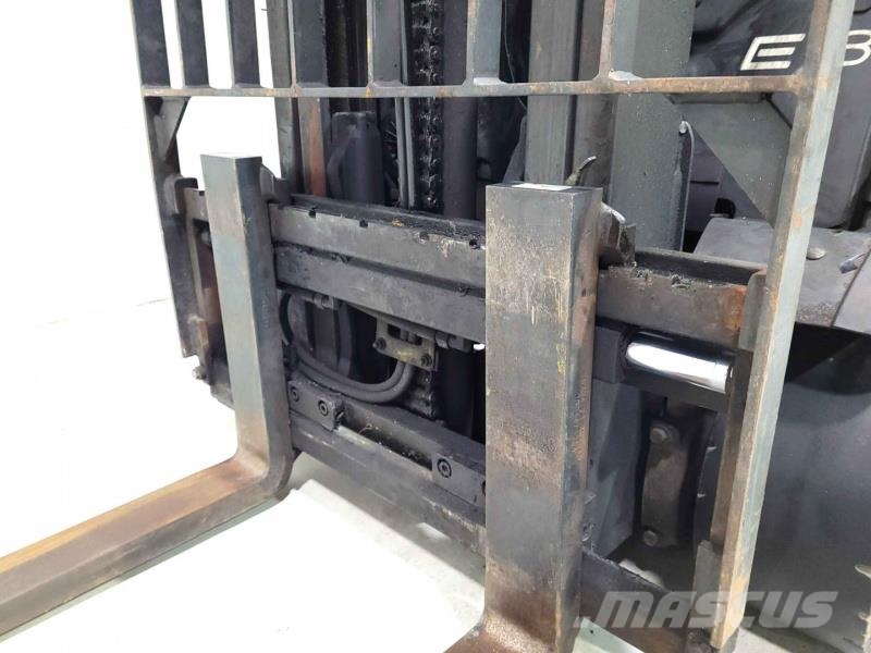 Linde E18-01 Muut haarukkatrukit