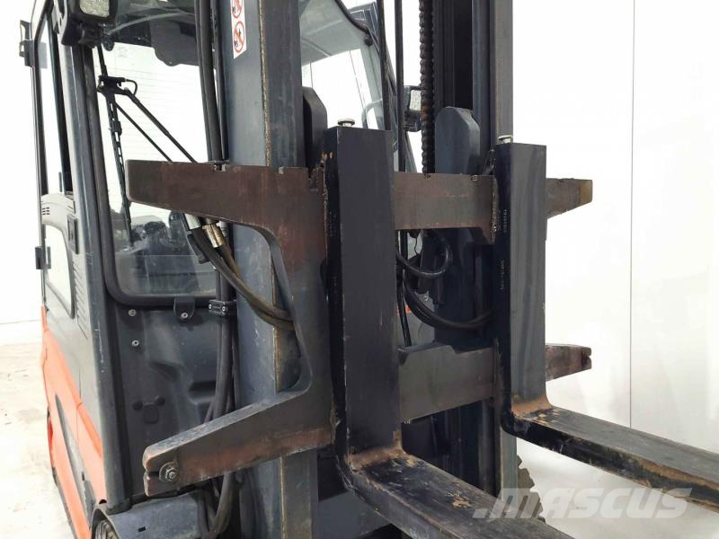 Linde E30L-01 RENTAL Elektrische heftrucks