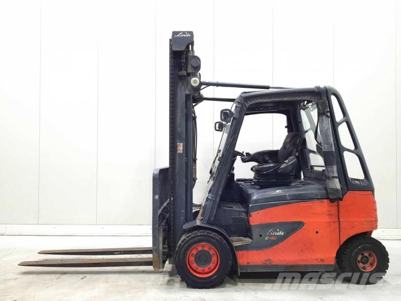 Linde E40H-01/600 Chariots élévateurs électriques