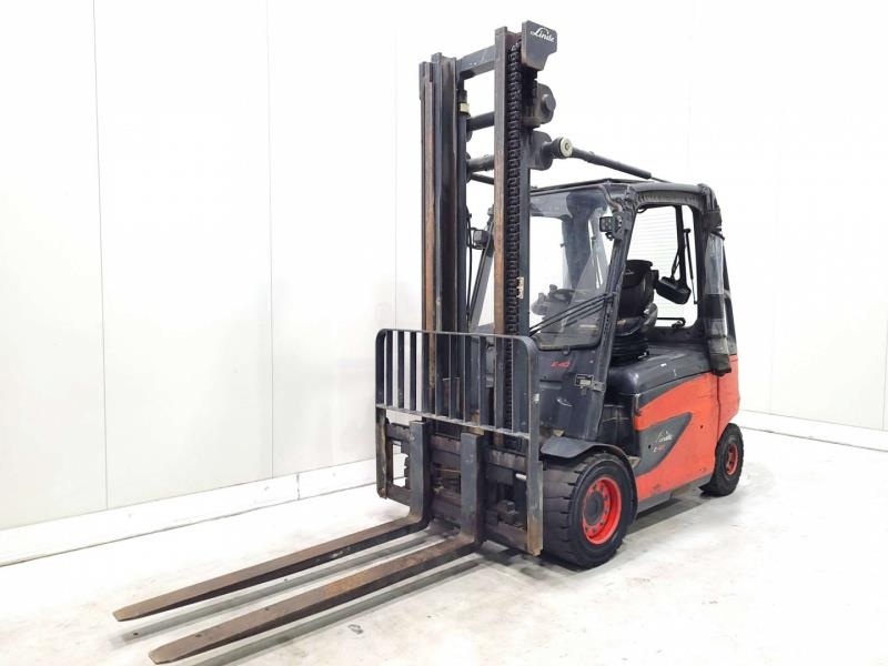 Linde E40H-01/600 Chariots élévateurs électriques
