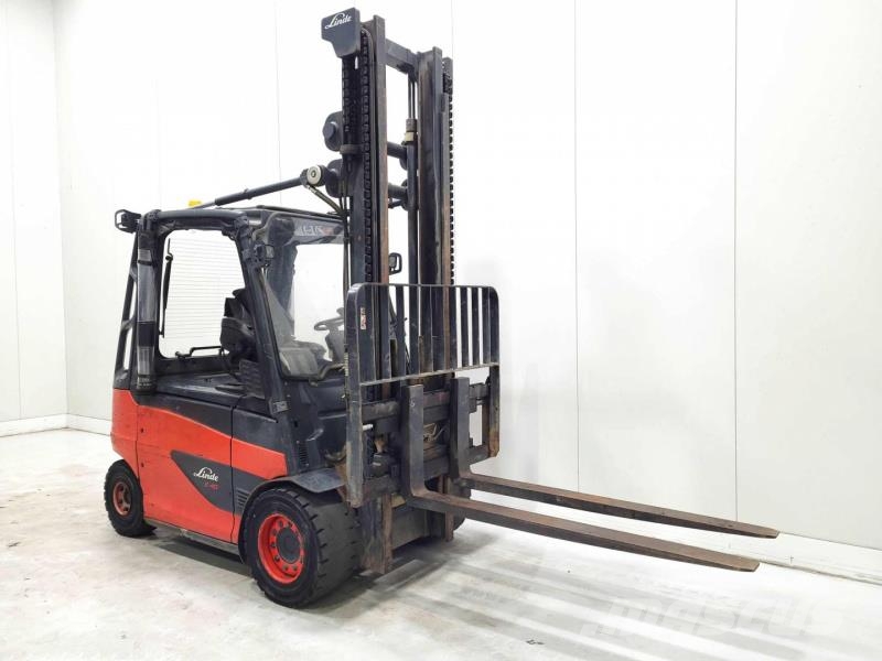 Linde E40H-01/600 Chariots élévateurs électriques