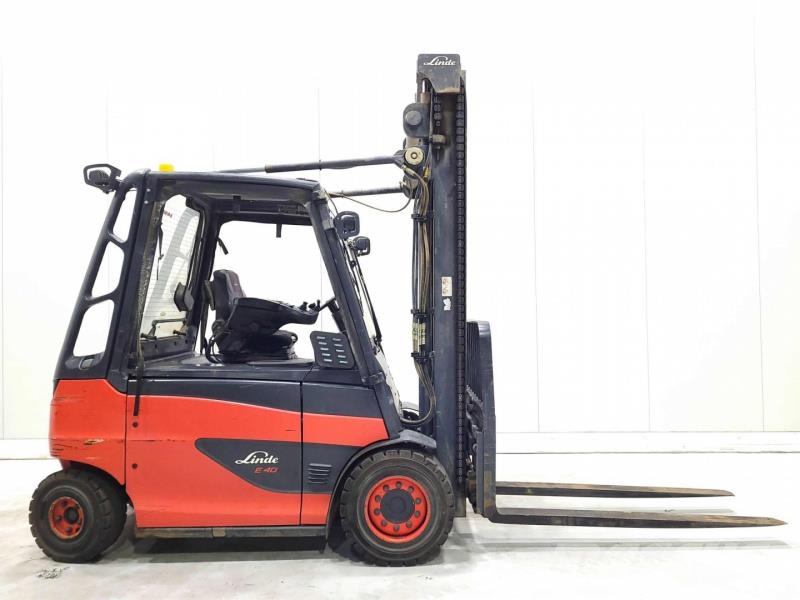 Linde E40H-01/600 Chariots élévateurs électriques