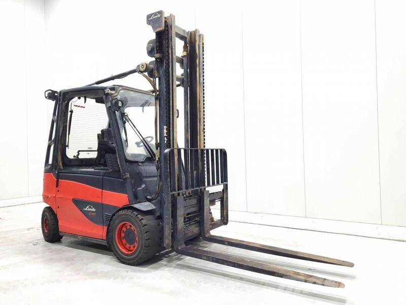 Linde E40H-01/600 Chariots élévateurs électriques