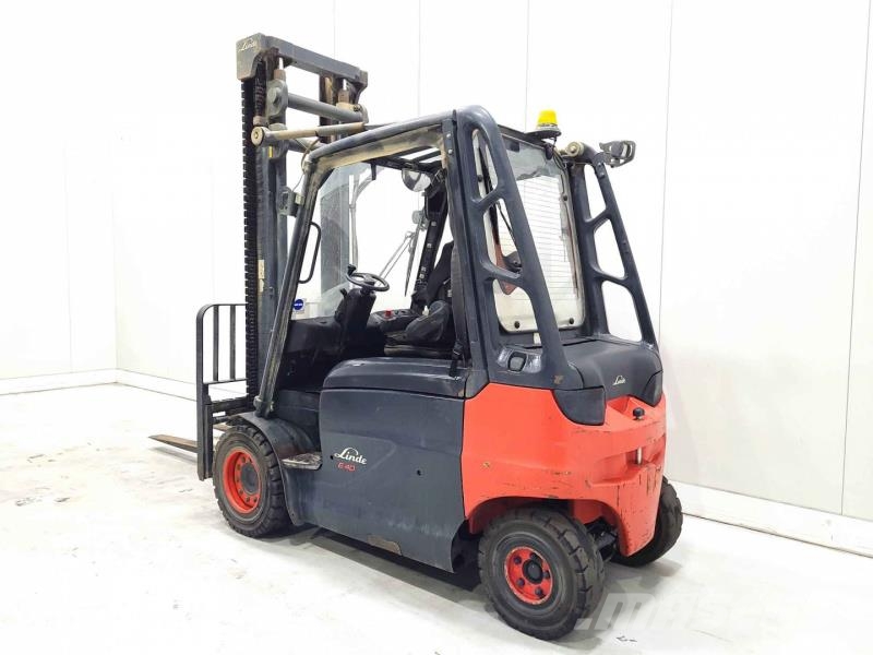 Linde E40H-01/600 Chariots élévateurs électriques