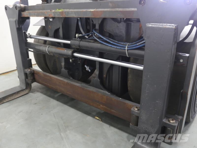 Linde H160D-120 RENTAL Dizelski viljuškari
