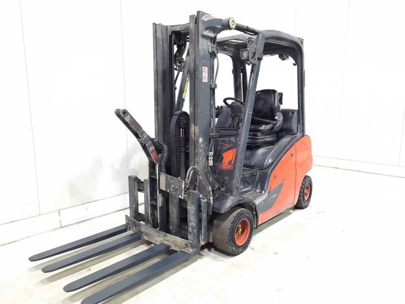 Linde H20T Chariots GPL